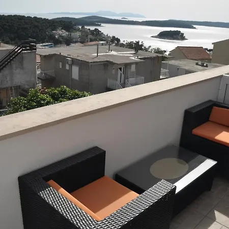 Guest House Stefica Hvar Town Room photo