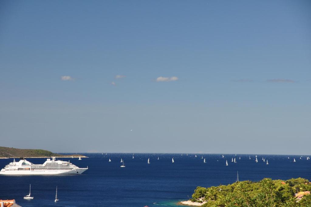 Stefica Apartment Hvar Town
