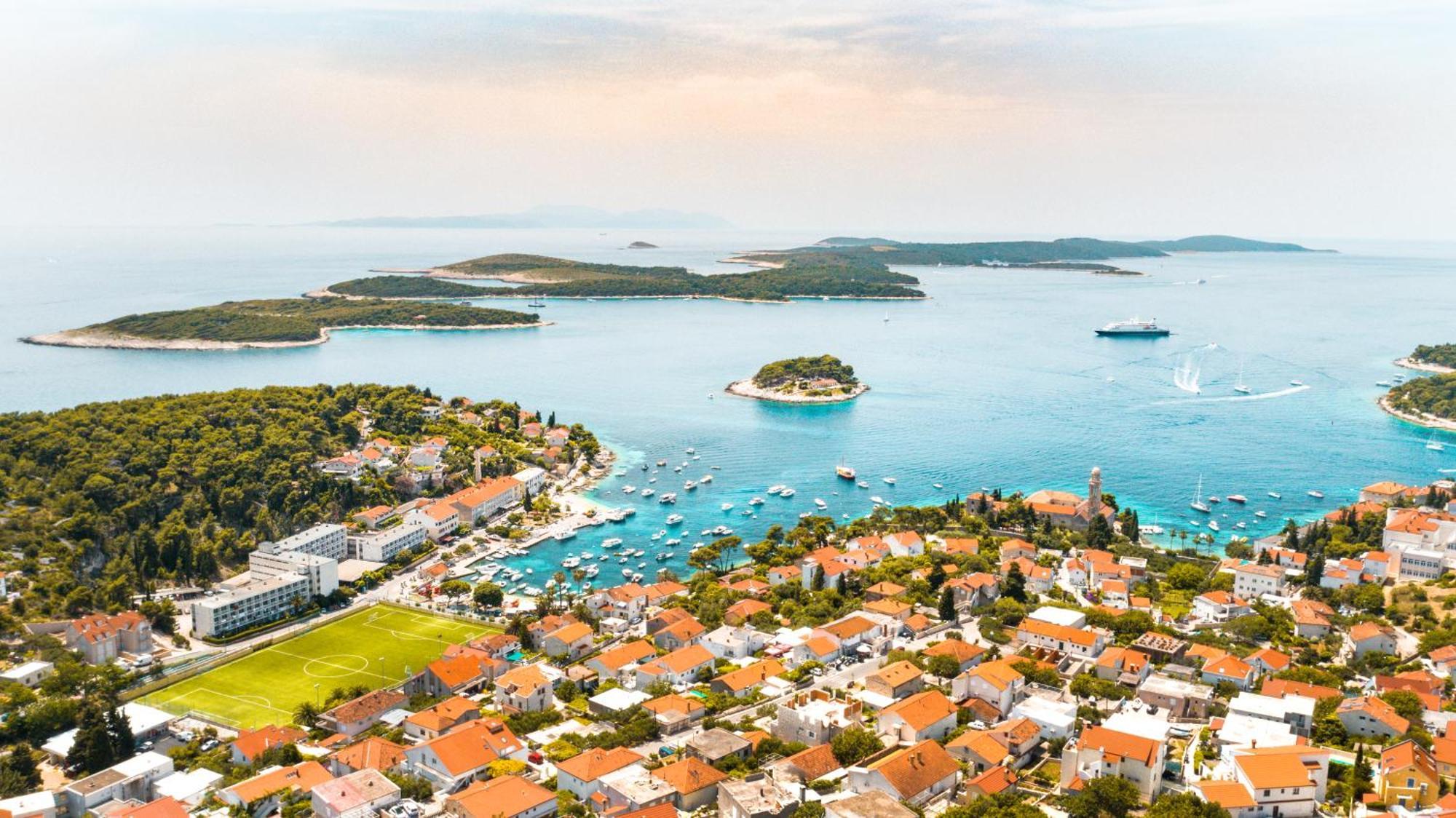 Stefica Hvar Town